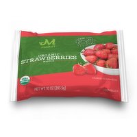 Maika`i Organic Strawberries, 10 Ounce