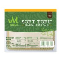 Maika`i Soft Tofu, 17 Ounce