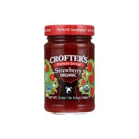 Crofter's Organic Strawberry Premium Spread, 16.5 Ounce