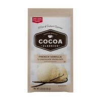 Cocoa Classics French Vanilla & Chocolate Cocoa Mix, 1.25 Ounce