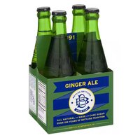 Boylan Natural Ginger Ale, 12 Ounce