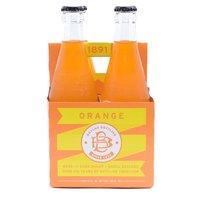 Boylan Soda Orange, 12 Ounce