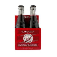 Boylan Soda Cane Cola (4-pack), 12 Ounce