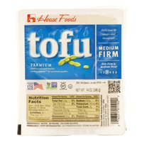 House Foods Tofu, Medium Firm, 14 Ounce