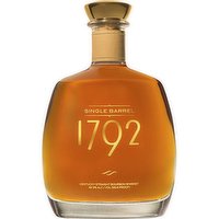 1792 Bourbon Single Barrel, 750 Millilitre