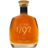 1792 Bourbon Full Proof, 750 Millilitre