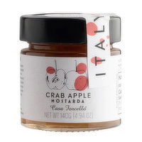 Casa Forcello Crab Apple Mostarda, 4.9 Ounce