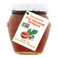 Dalmatia Fig Orange Spread, 8.5 Ounce