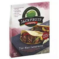 Jackfruit Tex-Mex Jackfruit, 10 Ounce