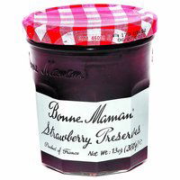 Bonne Maman Strawberry Preserves, 13 Ounce