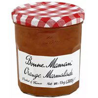 Bonne Maman Orange Marmalade Preserve, 13 Ounce