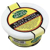 Fabrique Delices Black Truffle Butter, 3 Ounce