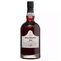 Grahams 10Yr Tawny Port, 750 Millilitre