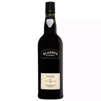 Blandy's Malmsey, Aged 5 Years, 750 Millilitre