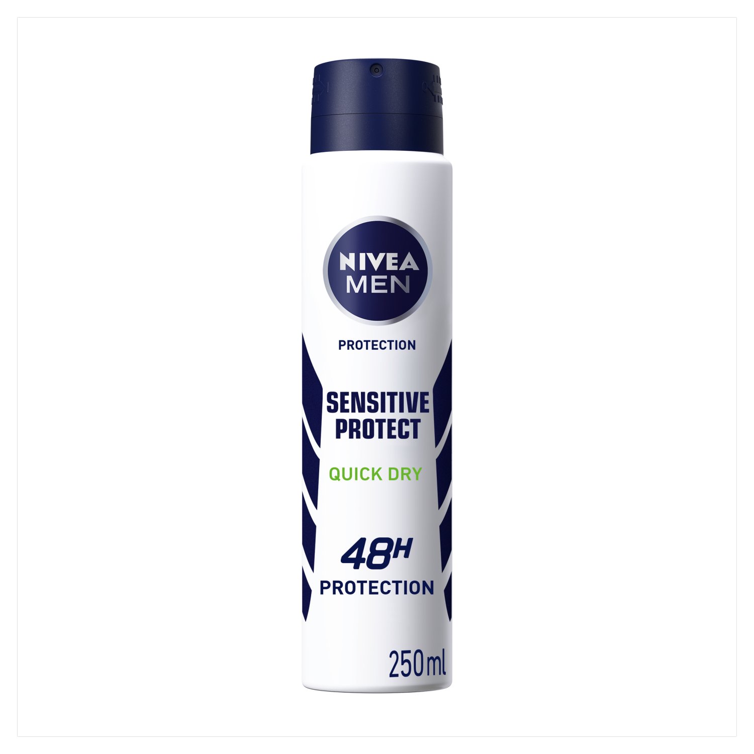 Nivea Men Deodorant Sensitive (250 ml)