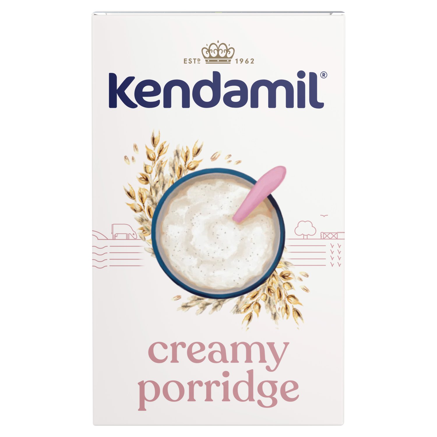 Kendamil Creamy Porridge (150 g)