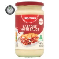 SuperValu Lasagne White Sauce (450 g)