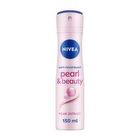 Nivea Pearl & Beauty Anti-perspirant Deodorant (150 ml)