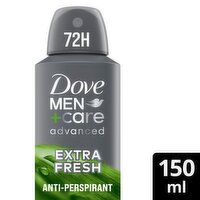 Dove Men+Care Extra Fresh Anti-perspirant Deodorant (150 ml)