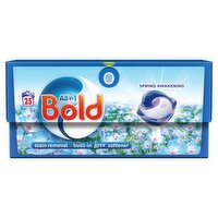 Bold All-In-1 Pods Spring Awakening (25 Piece)