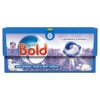 Bold All-In-1 Pods Lavender & Camomile (25 Piece)