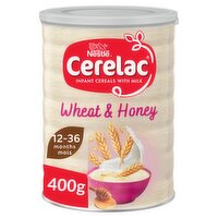 Cerelac Wheat Honey from 12mths+ (400 g)