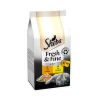 Sheba Tuna in Gravy Nature's Collection Pouch (85 g)