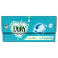 Fairy Non Bio Sensitive Pods 25 Wash (25 Piece)