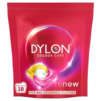 Dylon Colour Caps 18 Wash (18 Piece)