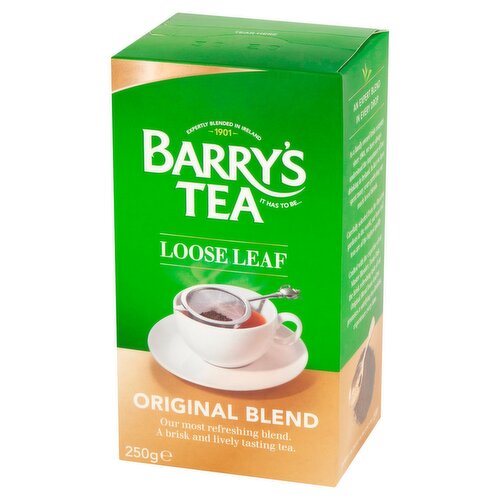 Barry's Original Blend Loose Tea (250 g)