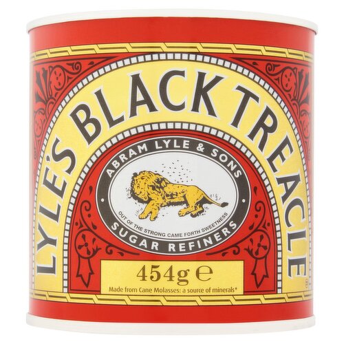 Tate & Lyle's Black Treacle (454 g)