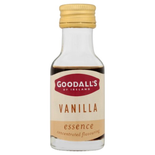 Goodall's Vanilla Essence (25 ml)