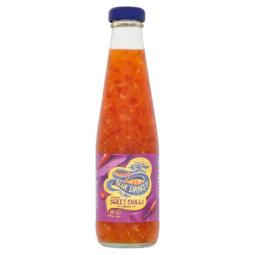 Blue Dragon Original Sweet Chilli Dipping Sauce (300 ml)