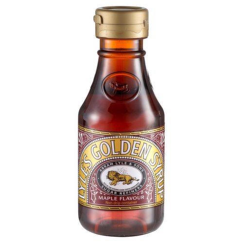 Lyles Golden Syrup Maple Flavour (454 g)