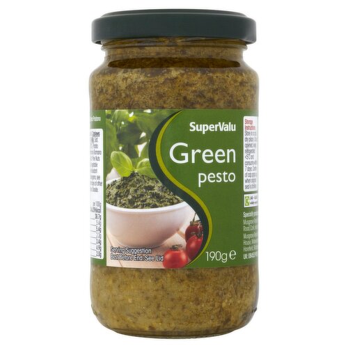 SuperValu Green Pesto (190 g)