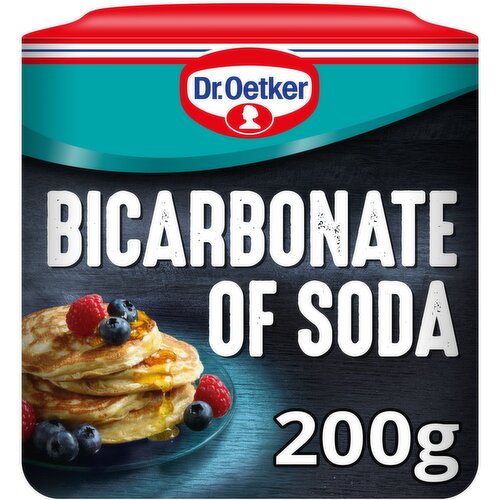 Dr. Oetker Bicarbonate Of Soda (200 g)