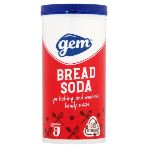 Gem Bread Soda (500 g)