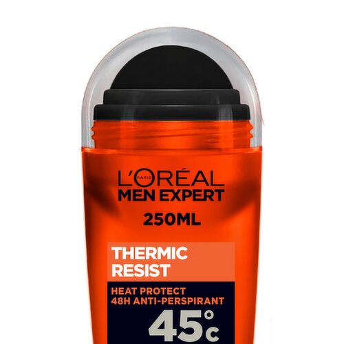 L'Oréal Paris Men Expert Thermic Resist 48H Anti-Perspirant Roll On Deodorant (50 ml)