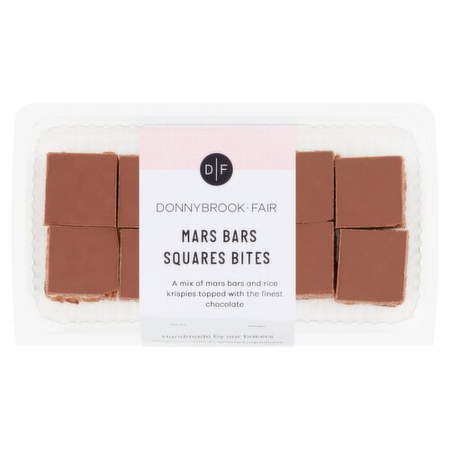 Donnybrook Fair Mars Bar Square Bites (125 g)