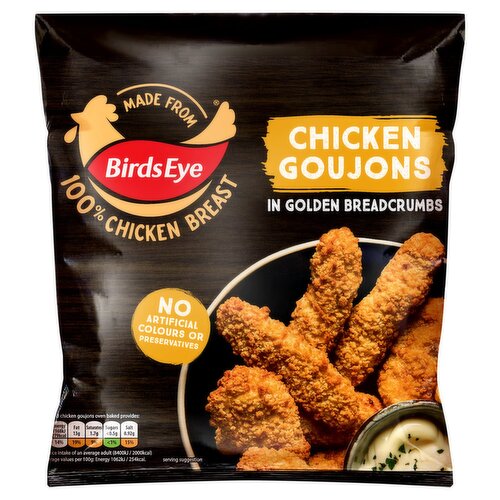 Birds Eye Chicken Goujons (360 g)