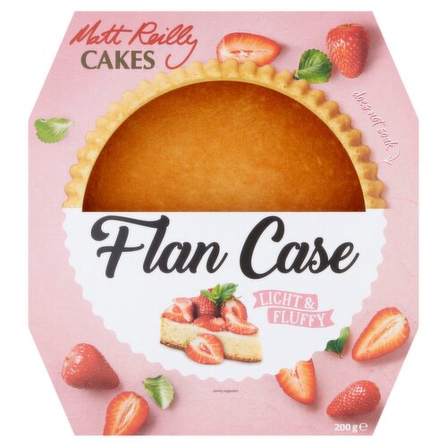 Matt Reilly Flan Base (200 g)