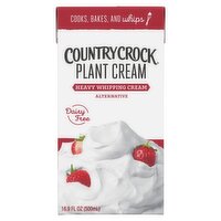 Country Crock Plant Cream Dairy-Free Vegan 16.9 fl oz