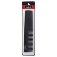 ACE 7.5" Dressing Comb Black