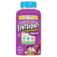 Flintstones Complete Gummies Children's Multivitamin Supplement, 180 count