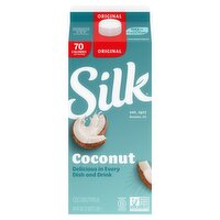 Silk Original Coconutmilk, 64 fl oz