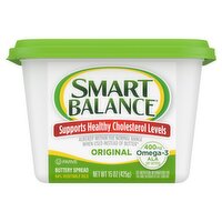 Smart Balance Original Buttery Spread, 15 oz