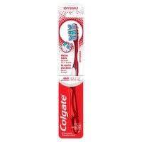 Colgate 360° Advanced Optic White Soft Toothbrush