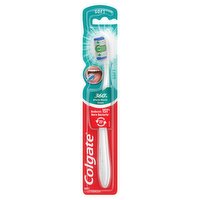 Colgate 360° Whole Mouth Clean Soft Toothbrush