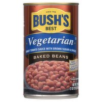 Bush's Best Vegetarian Baked Beans, 28 oz