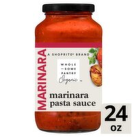 Wholesome Pantry Organic Marinara Pasta Sauce, 24 oz